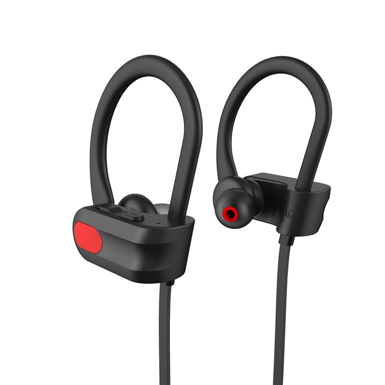 A6 Bluetooth 4.1 Sports Headphones Bass Neckband In-Ear Headset with Microphone-6