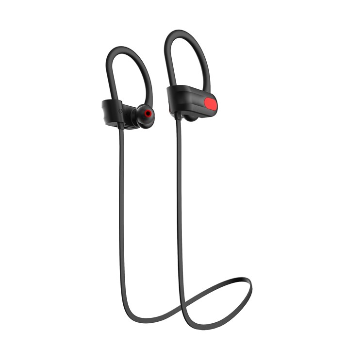 A6 Bluetooth 4.1 Sports Headphones Bass Neckband In-Ear Headset with Microphone-7