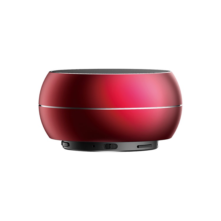 

JOYROOM Портативный Динамик Bluetooth Для Беспроводной Звук HD & Бас Стерео Открытый Динамик - Красный, iPhone XS Max 6.5 inch