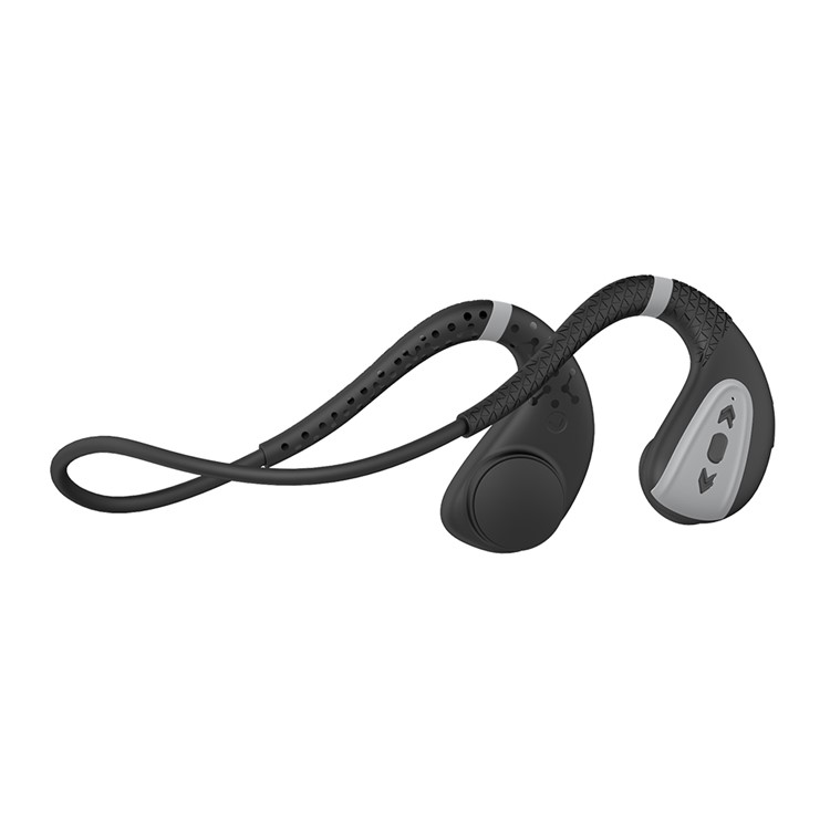 Q1 Bone Conduction Bluetooth MP3 Headphones Swimming Earphone IPX8