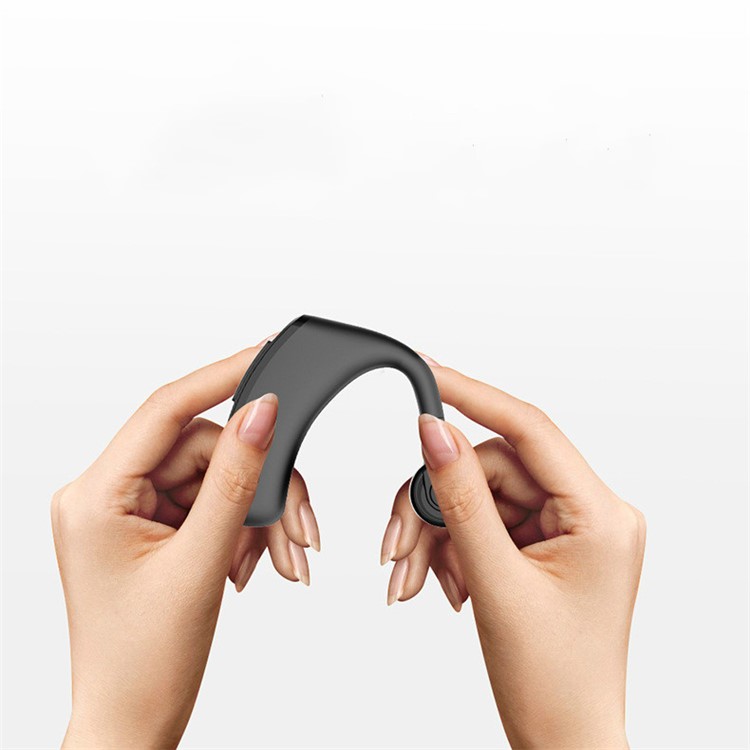 Oreillette Bluetooth Gauche Droite Type D’écouteur Casque De Style Professionnel-5