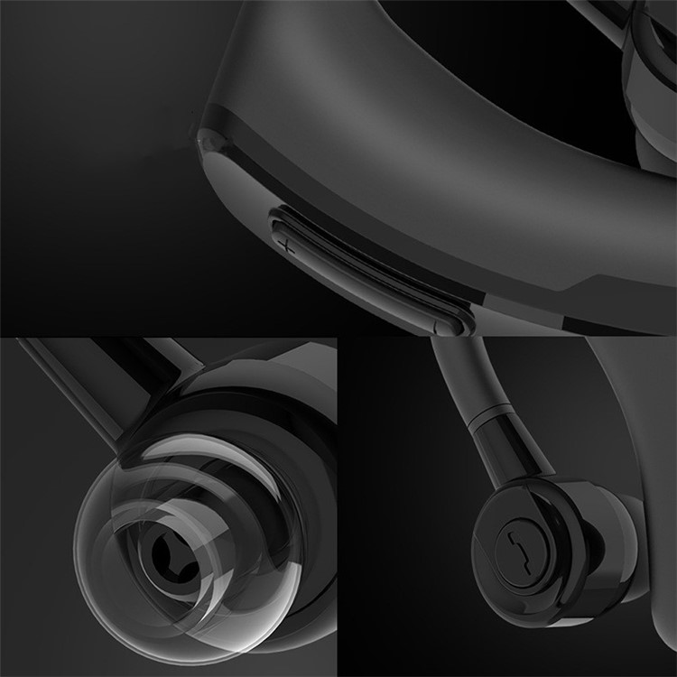 Oreillette Bluetooth Gauche Droite Type D’écouteur Casque De Style Professionnel-9