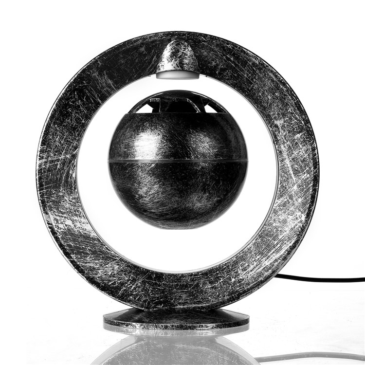 levitating bluetooth speaker
