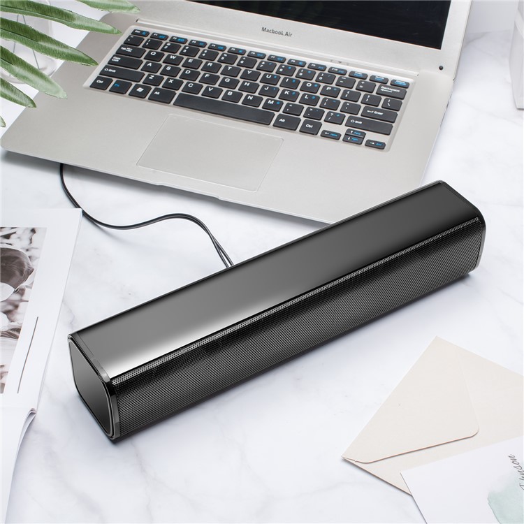 desktop speaker with subwoofer