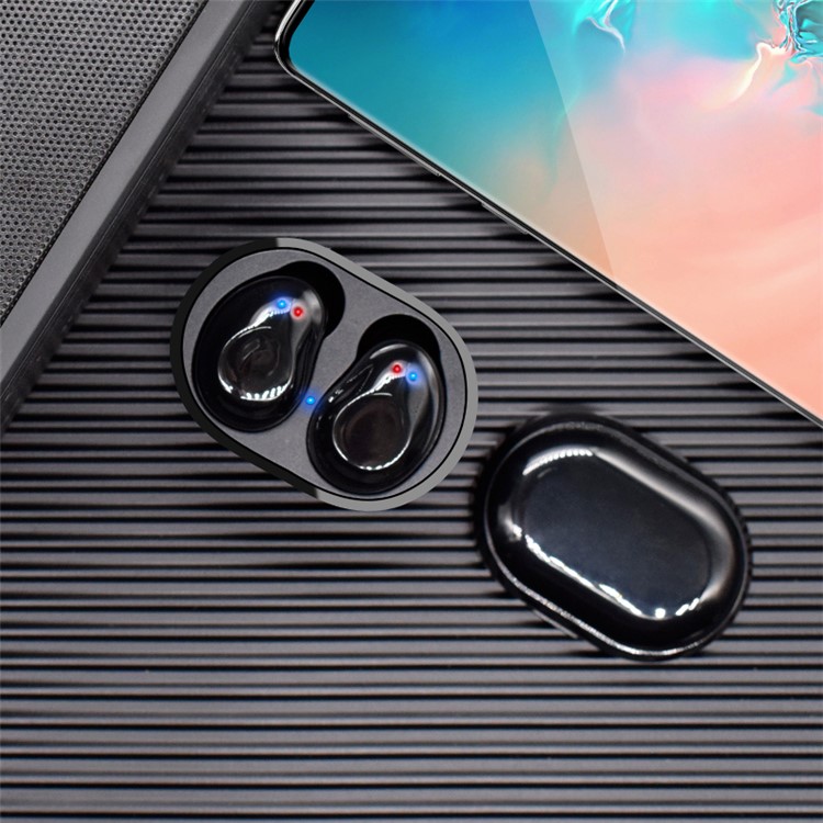 X6 TWS Drahtlose Bluetooth-Headsets 5,0 Ist Mit Digitalanzeige Ladefunktion-2