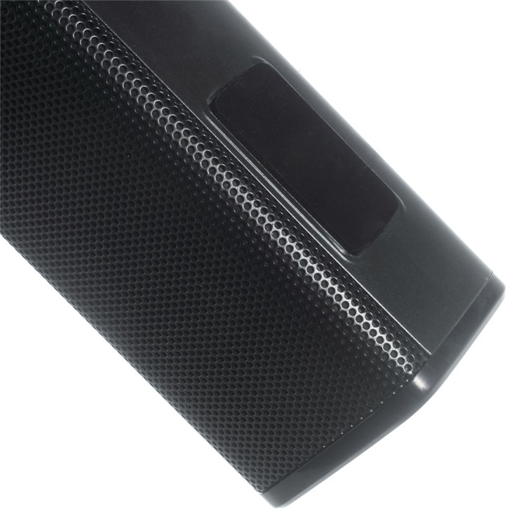 SL-1000S Dual Horn Mega Bass Wireless Bluetooth High Fidelity Speaker Support NFC - Black-6
