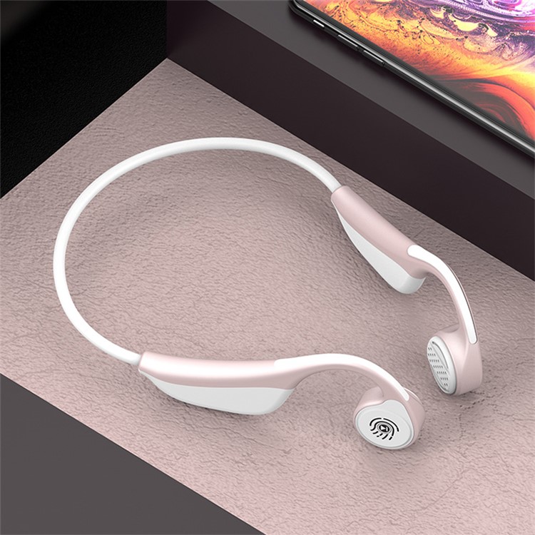 V9 Bluetooth Костной Проводимости 5,0 Беспроводная Гарнитура Спортивные Наушники - Розовый, iPhone 11 Pro 5.8 inch
V9 Bluetooth Костной Проводимости 5,0 Беспроводная Гарнитура Спортивные Наушники - Розовый, iPhone 11 Pro 5.8 inch