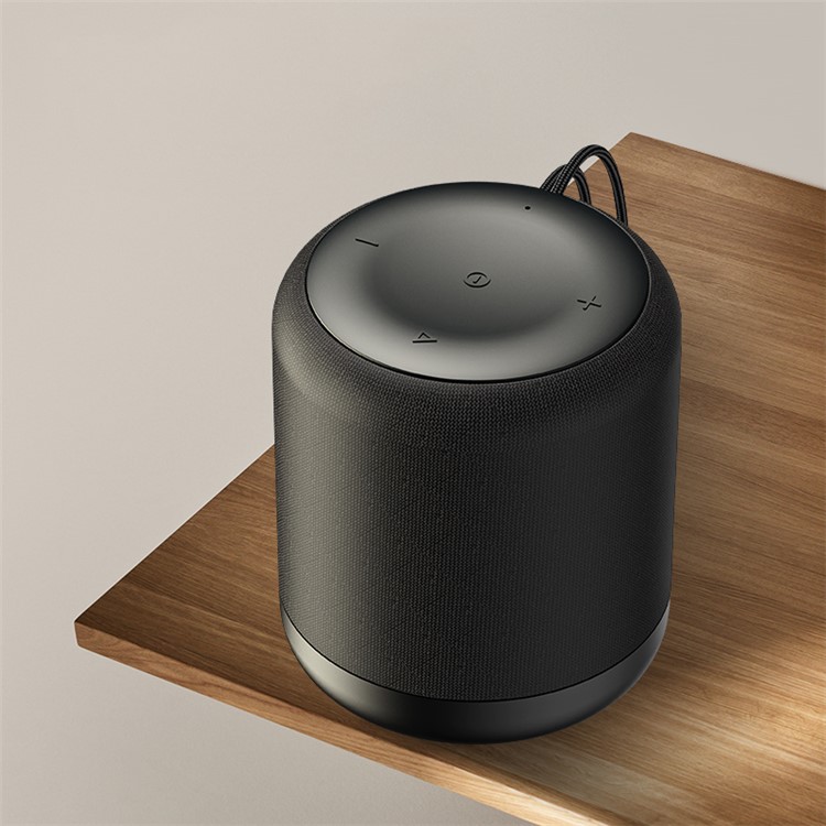 USAMS Stereo Bluetooth 5.0 Subwoofer Portable Outdoors Wireless Speaker, iPhone 11 6.1 inch
USAMS Stereo Bluetooth 5.0 Subwoofer Portable Outdoors Wireless Speaker, iPhone 11 6.1 inch