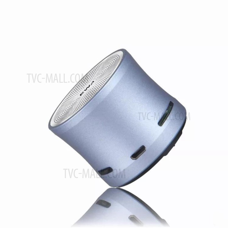 EWA A109 Mini Alto-falante Sem Fio Bluetooth Alto-falante De Som Impermeável Ao Ar Livre Subwoofer Portátil - Azul-3