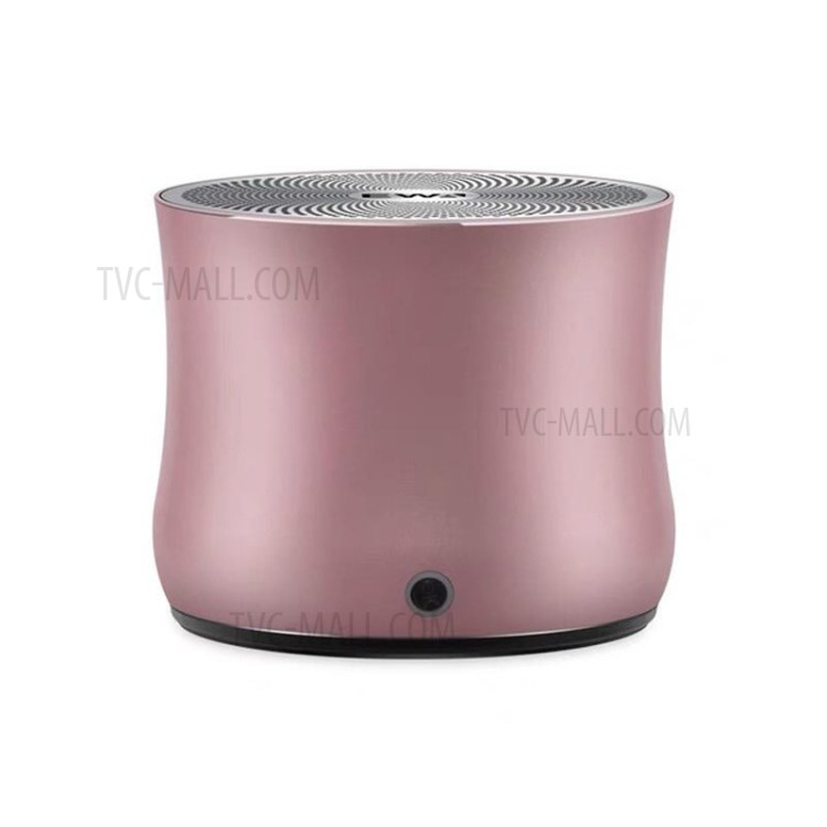 rose gold bluetooth speaker