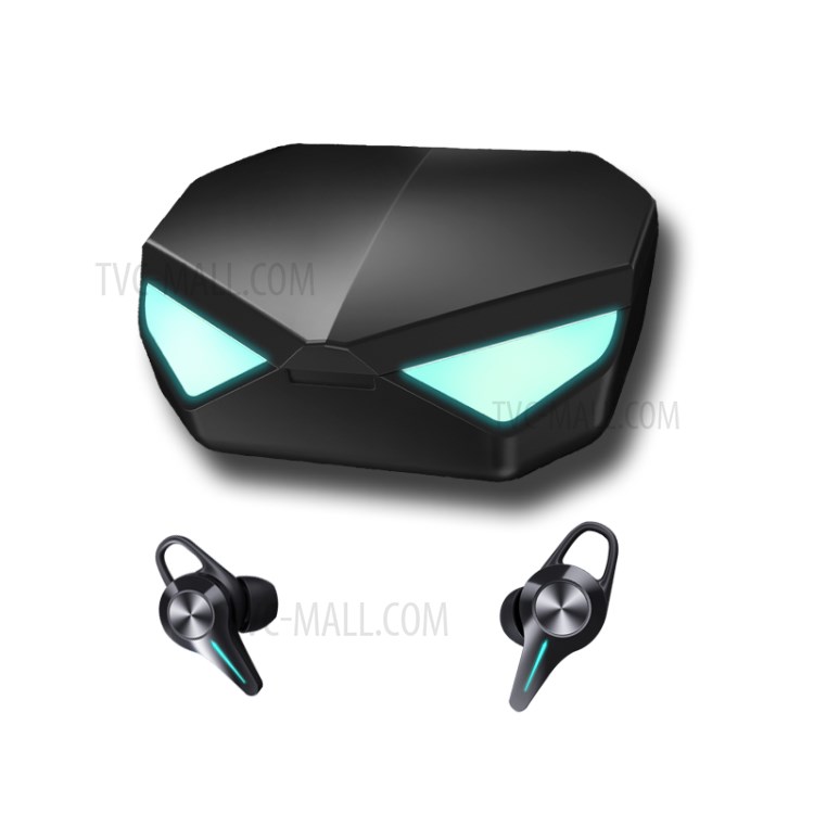 K5 TWS Wireless Bluetooth Earphones Stereo Gaming Music Earbuds Headsets Earpiece with Charging Case-4
