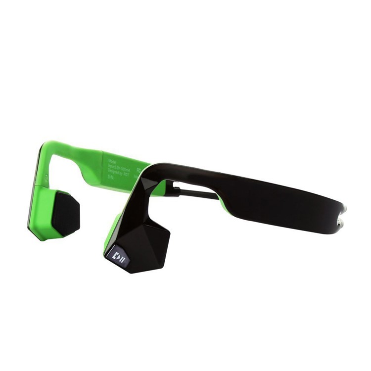 KSCAT Nice 5 Bone Conduction Bluetooth Stereo Headphone IPX6 Waterproof