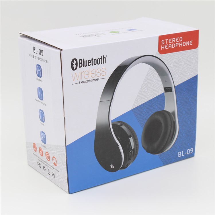 bl09 headphone