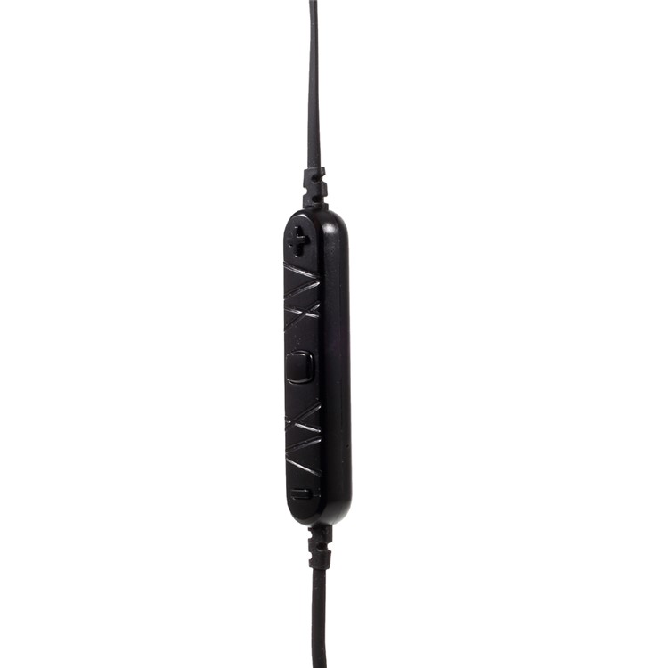 VORSON Bluetooth 4.1 In-ear Sport Headset Magnetic Stereo Earphone for iPhone Samsung - Silver-2