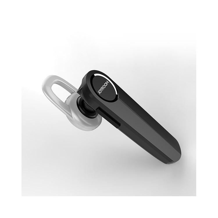 JOYROOM E320i Single In-ear Bluetooth 4.1 Wireless Stereo Earphone with Mic - Black-1