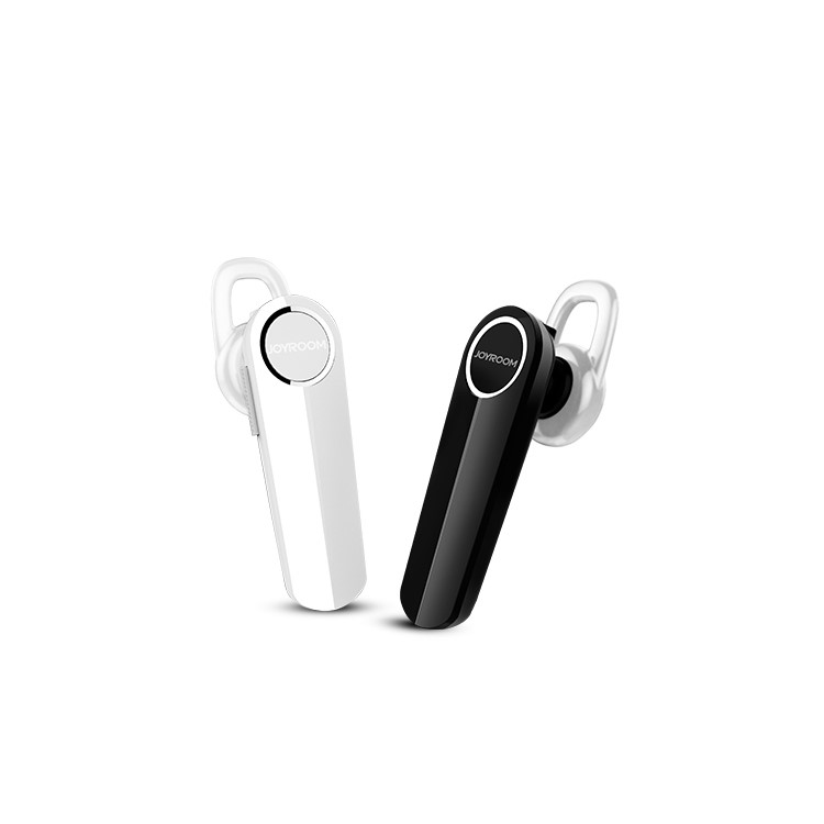JOYROOM E320i Single In-ear Bluetooth 4.1 Wireless Stereo Earphone with Mic - Black-2