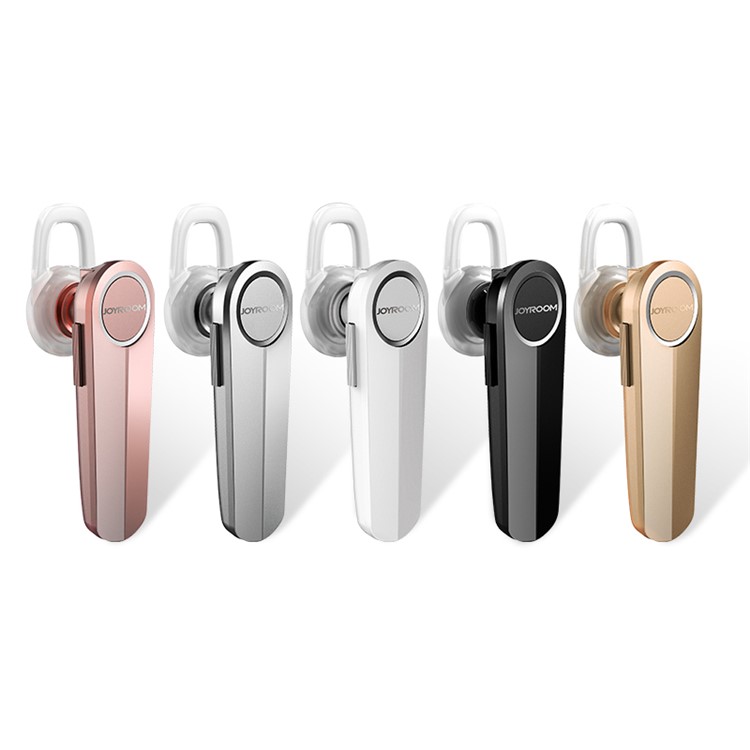 JOYROOM E320i Single In-ear Bluetooth 4.1 Wireless Stereo Earphone with Mic - Black-4