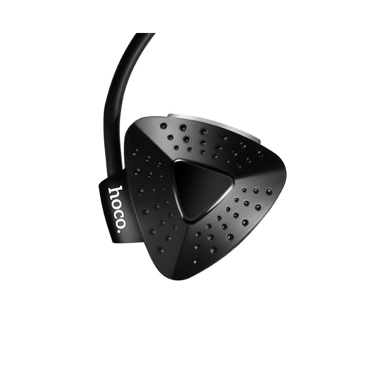 HOCO ES3 15CM CSR4.0 Bluetooth Sports Neckband Earpiece with Mic - Black-3