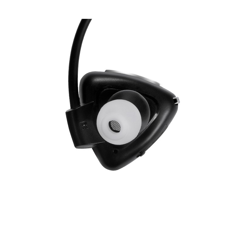 HOCO ES3 15CM CSR4.0 Bluetooth Sports Neckband Earpiece with Mic - Black-4