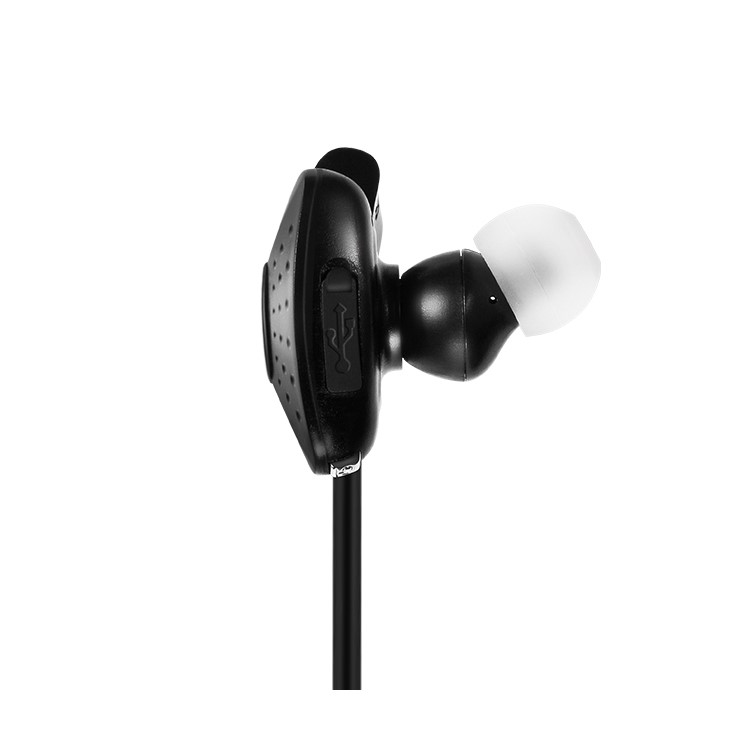 HOCO ES3 15CM CSR4.0 Bluetooth Sports Neckband Earpiece with Mic - Black-5