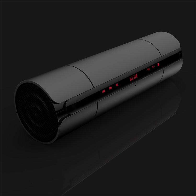 JKR KR8800 Touch Screen Bluetooth Speaker 3D Surround Subwoofer with