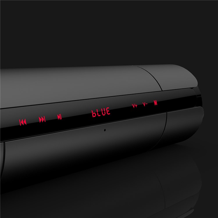 JKR KR8800 Touch Screen Bluetooth Speaker 3D Surround Subwoofer with