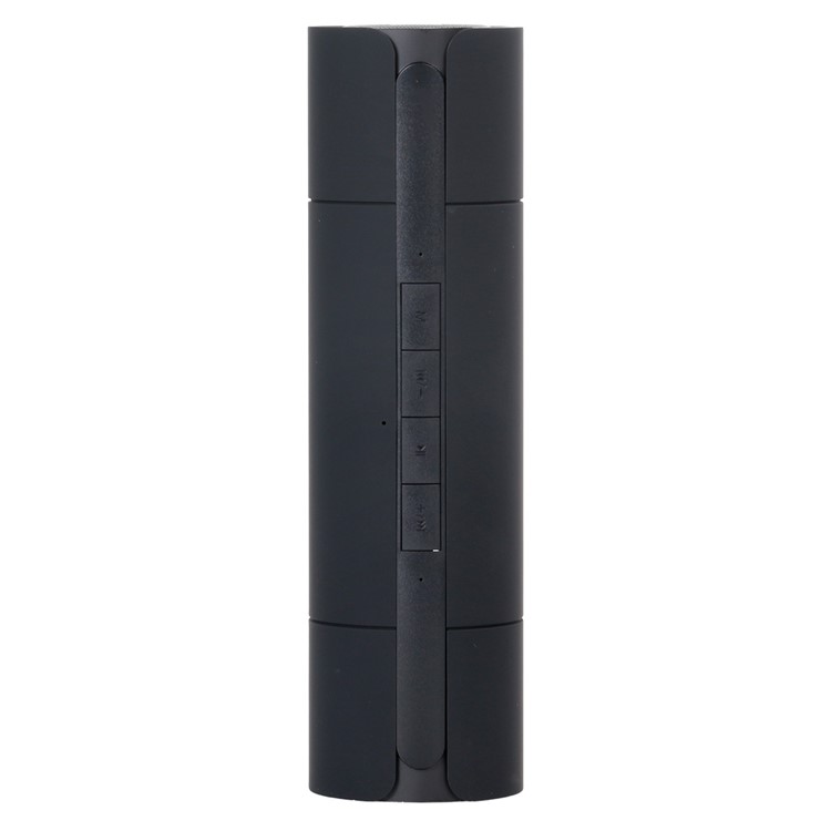 JKR-8800A NFC 3D Sound Bluetooth Speaker, Support USB/TF/Aux/Radio - Black-2