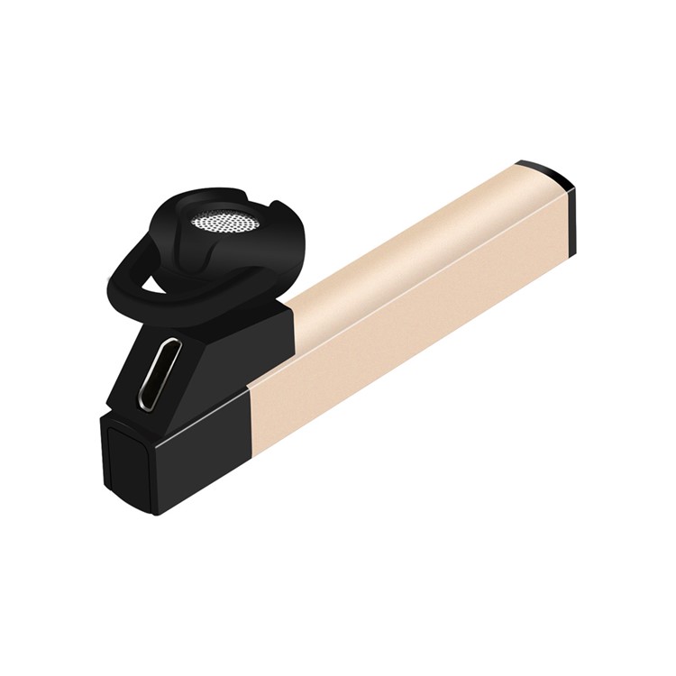 WUW Single Side Wireless Bluetooth 4.1 In-ear Earphone Earbud with HD Mic-12