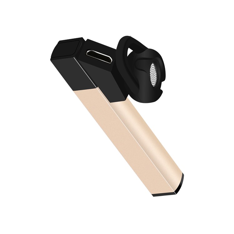 WUW Single Side Wireless Bluetooth 4.1 In-ear Earphone Earbud with HD Mic-13
