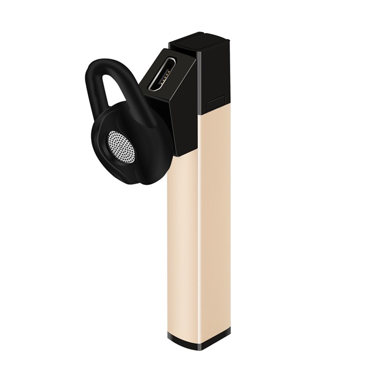 WUW Single Side Wireless Bluetooth 4.1 In-ear Earphone Earbud with HD Mic-14