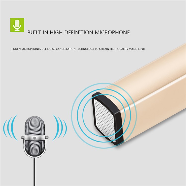 WUW Single Side Wireless Bluetooth 4.1 In-ear Earphone Earbud with HD Mic-8