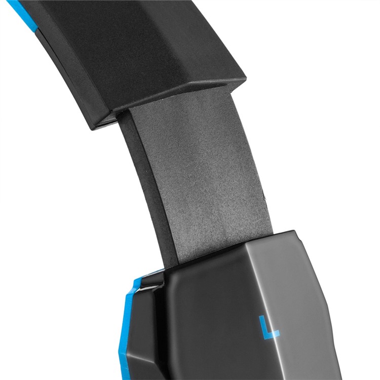 KOTION EACH B3505 Bluetooth 4.1 Stereo Gaming Headphone Hands-free Headset with Mic - Black / Blue-8