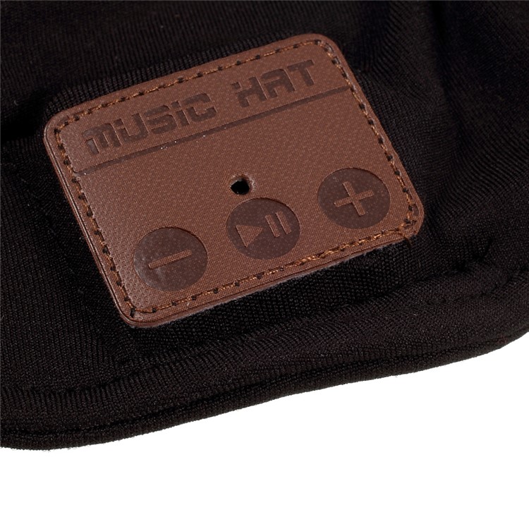 Wireless Bluetooth Sports Headphone Hands-free Headband with Mic - Black-7