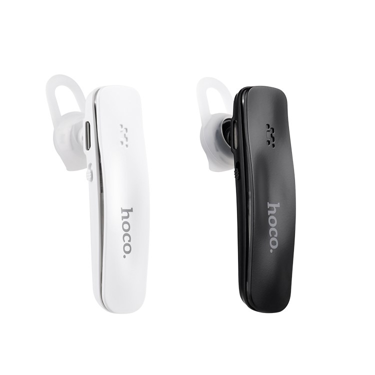 HOCO E6 Bluetooth 4.0 Hands-free Headset In-ear Earphone, Support Voice Prompt and Anti-lost (CE,RoHS,FCC) - Black-6