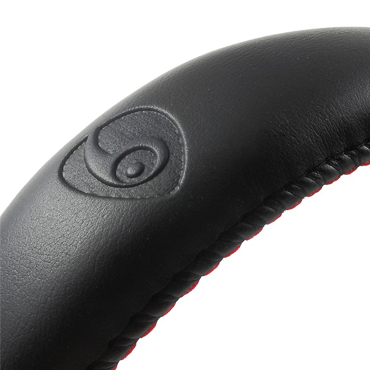 OVLENG S99 Over-ear Stereo Bluetooth 4.1 Headset Headphone with Mic Support TF Card/FM - Black / Red-11