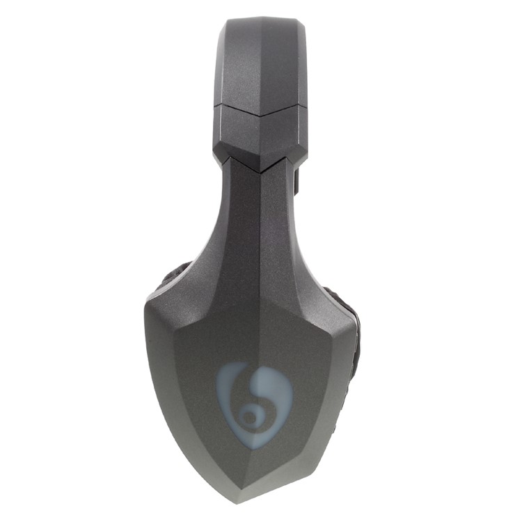 OVLENG S33 Wireless Bluetooth Over-ear Headset Headphone with Mic Support TF Card - Grey-3