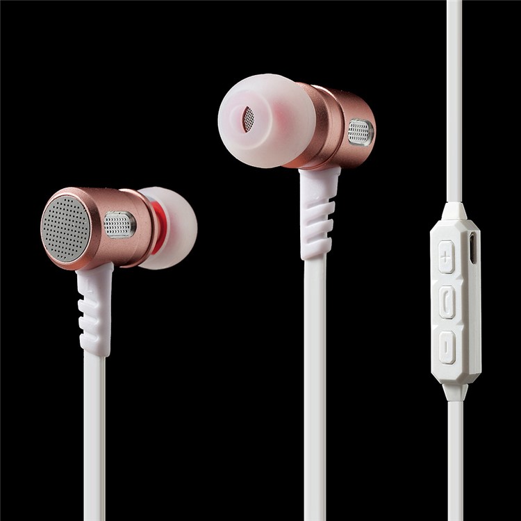 D8 Bluetooth 4.1 In-ear Sport Headset Stereo Earphone with Mic for iPhone Samsung-1