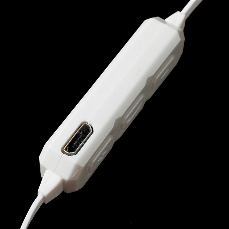 D8 Bluetooth 4.1 In-ear Sport Headset Stereo Earphone with Mic for iPhone Samsung-4