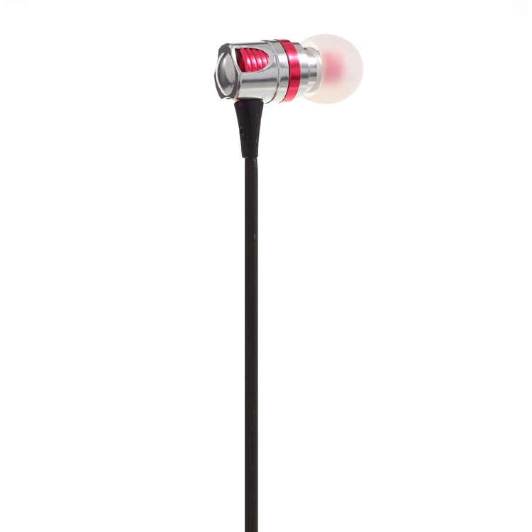 D5 Bluetooth 4.1 In-ear Headset Stereo Earphone with Mic for iPhone Samsung-2