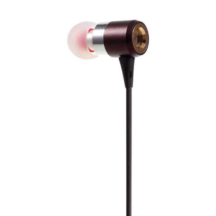 D2 Bluetooth 4.1 Stereo In-ear Sports Earphone with Mic & Line-in Control - Black-3