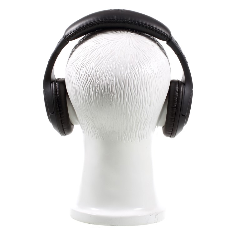 OVLENG MX333 Mega Bass Stereo Wireless Bluetooth 4.1 Over-ear Headset Support Mic/TF Card/FM - Black-10