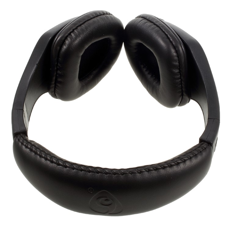 OVLENG MX333 Mega Bass Stereo Wireless Bluetooth 4.1 Over-ear Headset Support Mic/TF Card/FM - Black-6