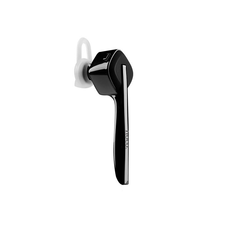 HOCO E9 Business Wireless Bluetooth 4.1 Earphone Headset with Mic - Black-1