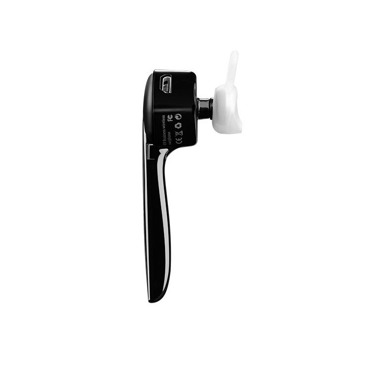 HOCO E9 Business Wireless Bluetooth 4.1 Earphone Headset with Mic - Black-4