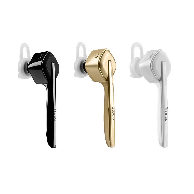 HOCO E9 Business Wireless Bluetooth 4.1 Earphone Headset with Mic - Black-5