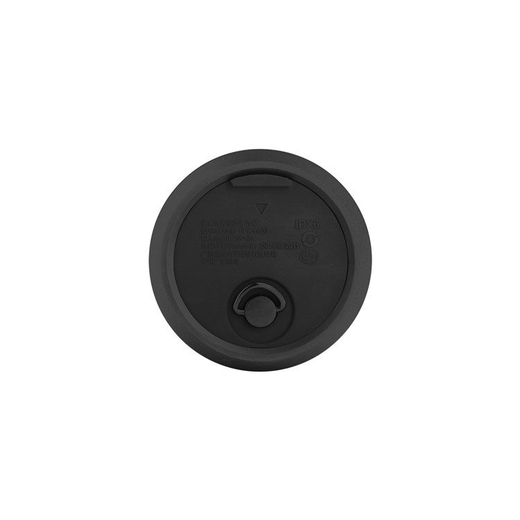 PISEN SPK-B003 IPX6 Waterproof Wireless Bluetooth 4.0 HiFi Speaker with Mic, Support AUX / TF / U Disk-5