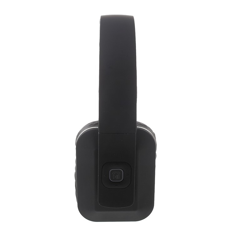 QC45 Bluetooth 4.1 Stereo Headphone HiFi Super Bass Over-Head Headset with Mic for Phones Tablets - Black-3