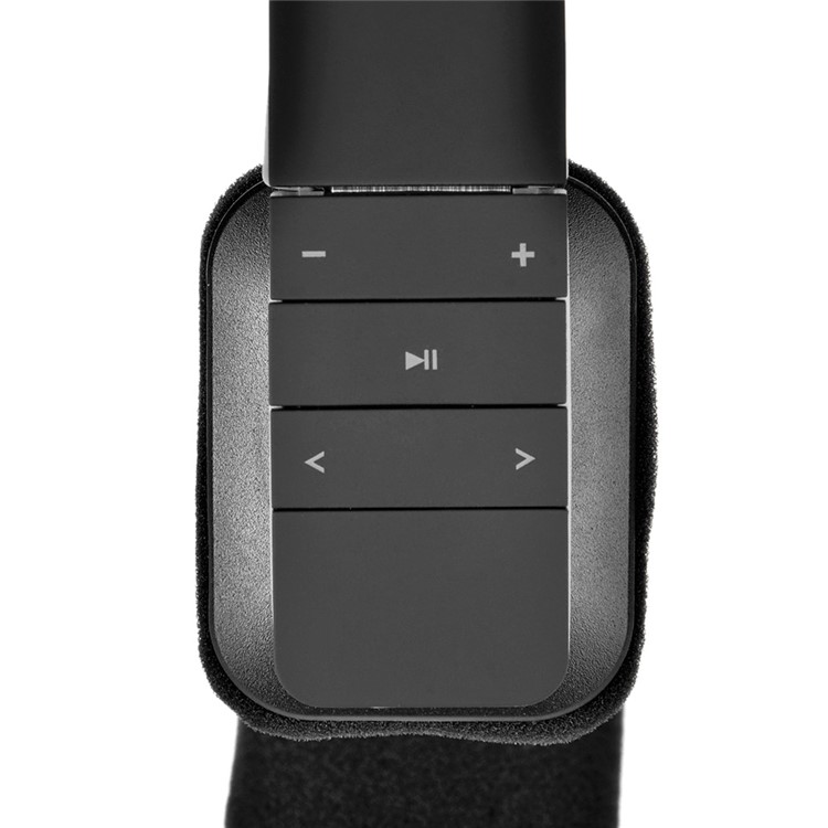 LC-8200 Wireless Bluetooth Stereo Headset Earphone with Microphone - Black-12
