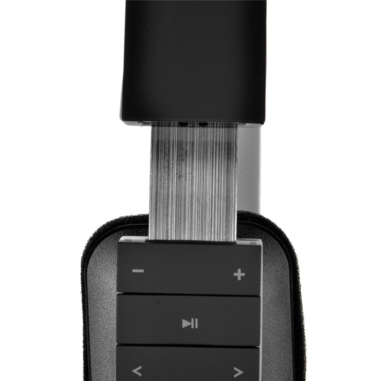LC-8200 Wireless Bluetooth Stereo Headset Earphone with Microphone - Black-17