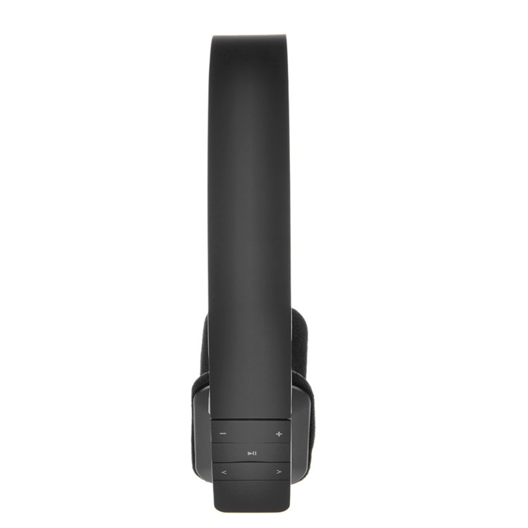 LC-8200 Wireless Bluetooth Stereo Headset Earphone with Microphone - Black-9